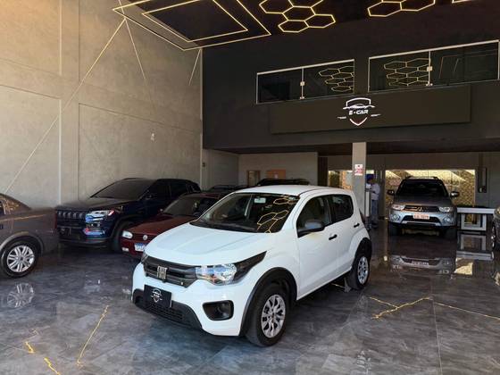 FIAT MOBI 1.0 EVO FLEX LIKE. MANUAL